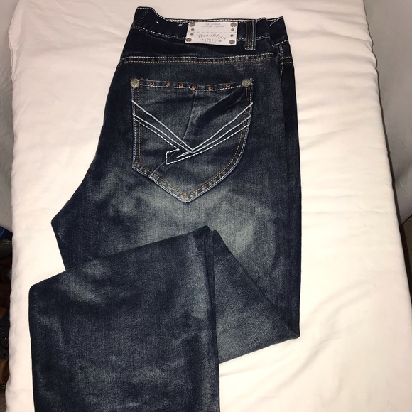 brooklyn express jeans